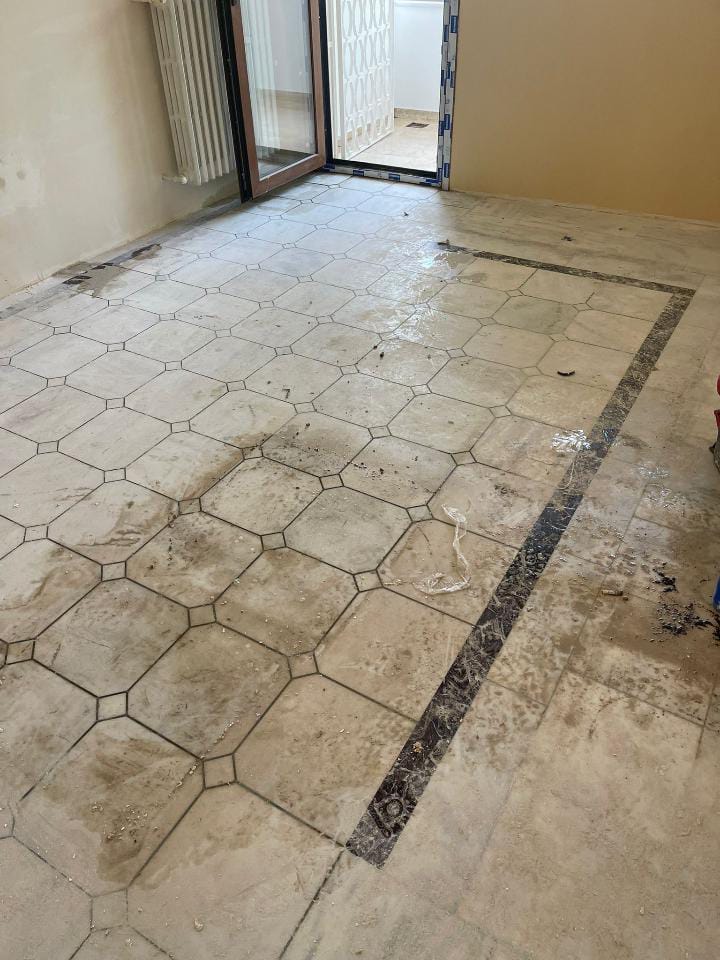 Göçgün Mermer Silim